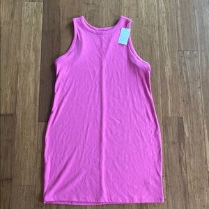 a new day Pink Sleeveless Dress